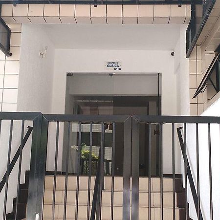 Апартаменты Apartamento Guaica Прая-Гранди Экстерьер фото