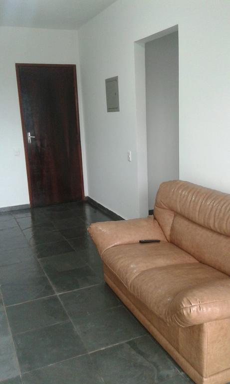 Апартаменты Apartamento Guaica Прая-Гранди Экстерьер фото