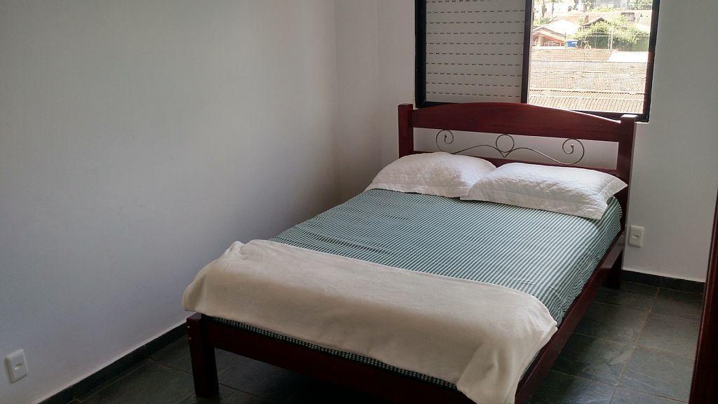 Апартаменты Apartamento Guaica Прая-Гранди Экстерьер фото