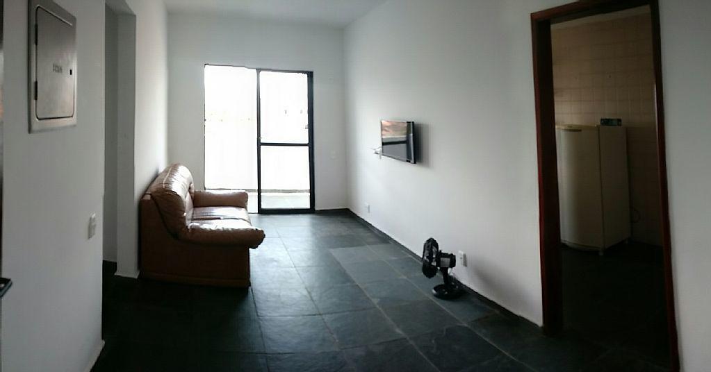 Апартаменты Apartamento Guaica Прая-Гранди Экстерьер фото